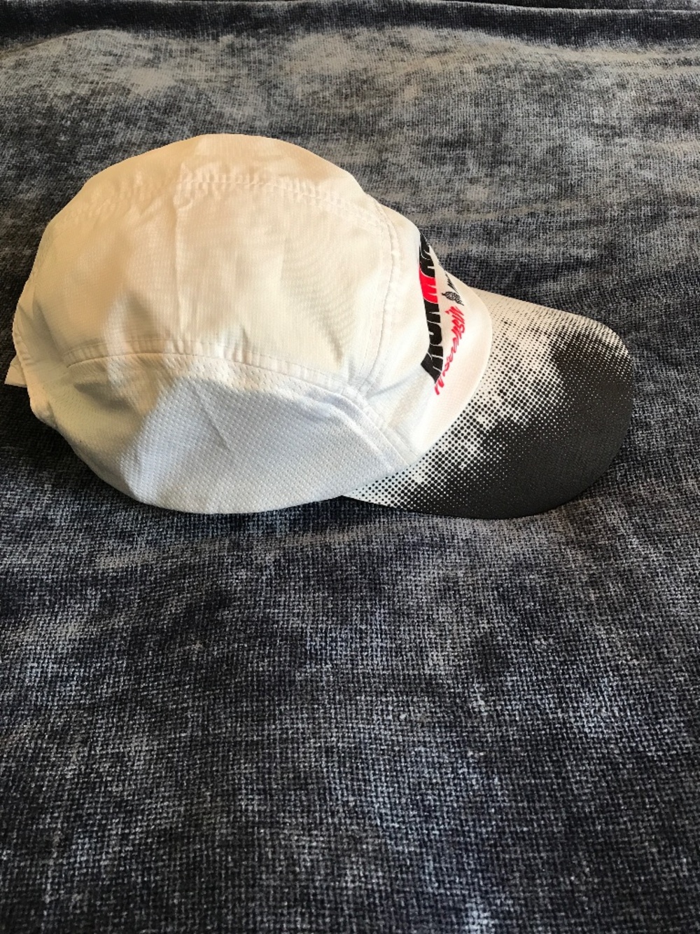 Ironman Wisconsin Finisher Hat Brand New - Picture 2 of 8